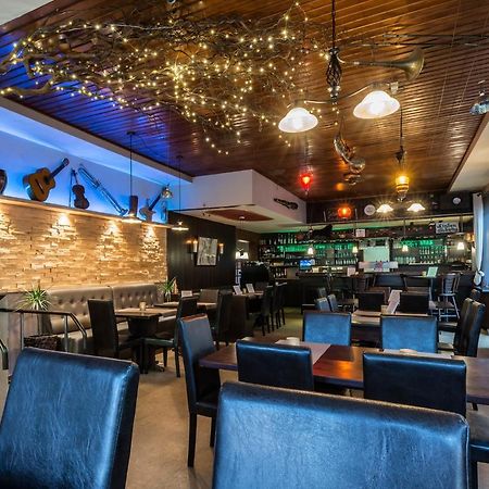 Hotel Es Laemmche Breuberg Dış mekan fotoğraf
