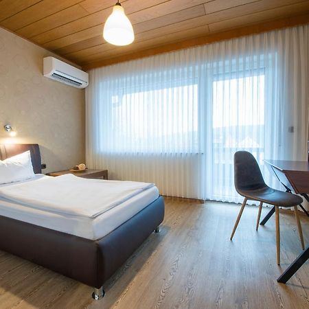 Hotel Es Laemmche Breuberg Dış mekan fotoğraf