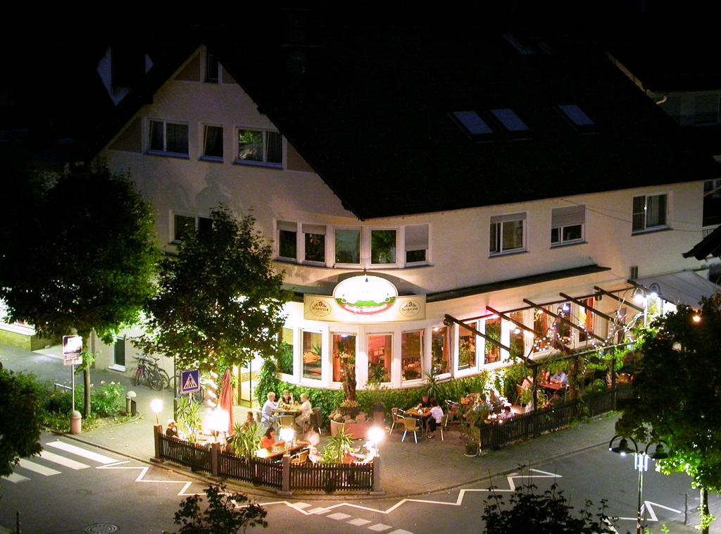 Hotel Es Laemmche Breuberg Dış mekan fotoğraf