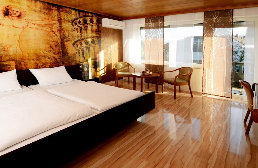 Hotel Es Laemmche Breuberg Dış mekan fotoğraf
