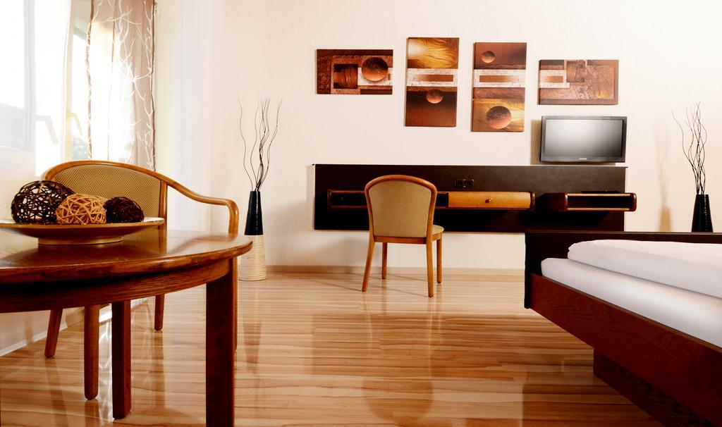 Hotel Es Laemmche Breuberg Dış mekan fotoğraf