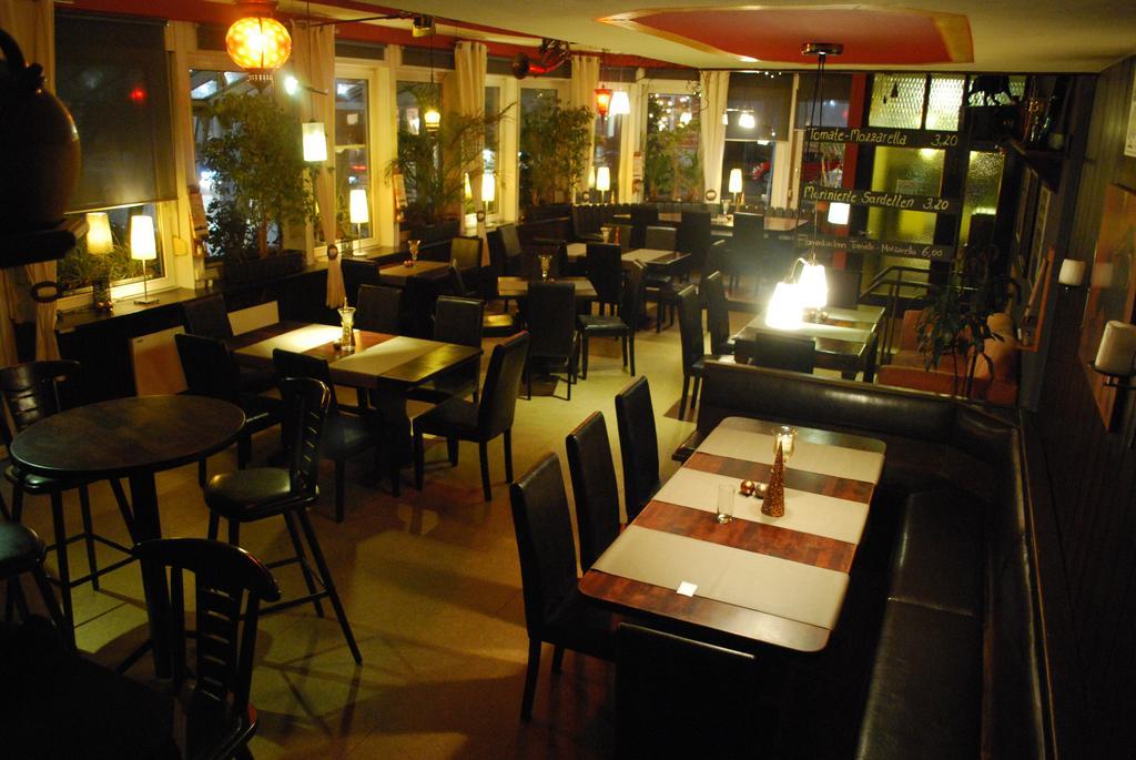 Hotel Es Laemmche Breuberg Dış mekan fotoğraf
