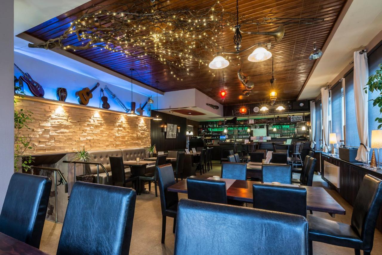Hotel Es Laemmche Breuberg Dış mekan fotoğraf