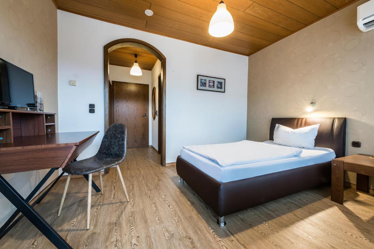 Hotel Es Laemmche Breuberg Dış mekan fotoğraf