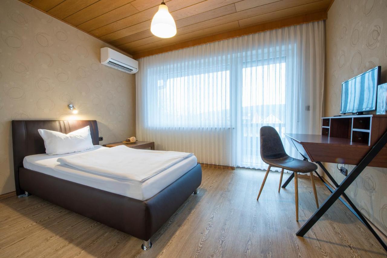 Hotel Es Laemmche Breuberg Dış mekan fotoğraf
